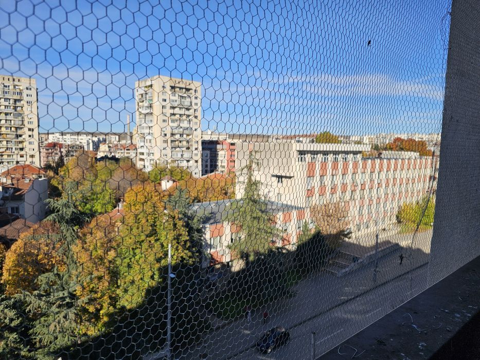 Почистване от гълъби Плевен