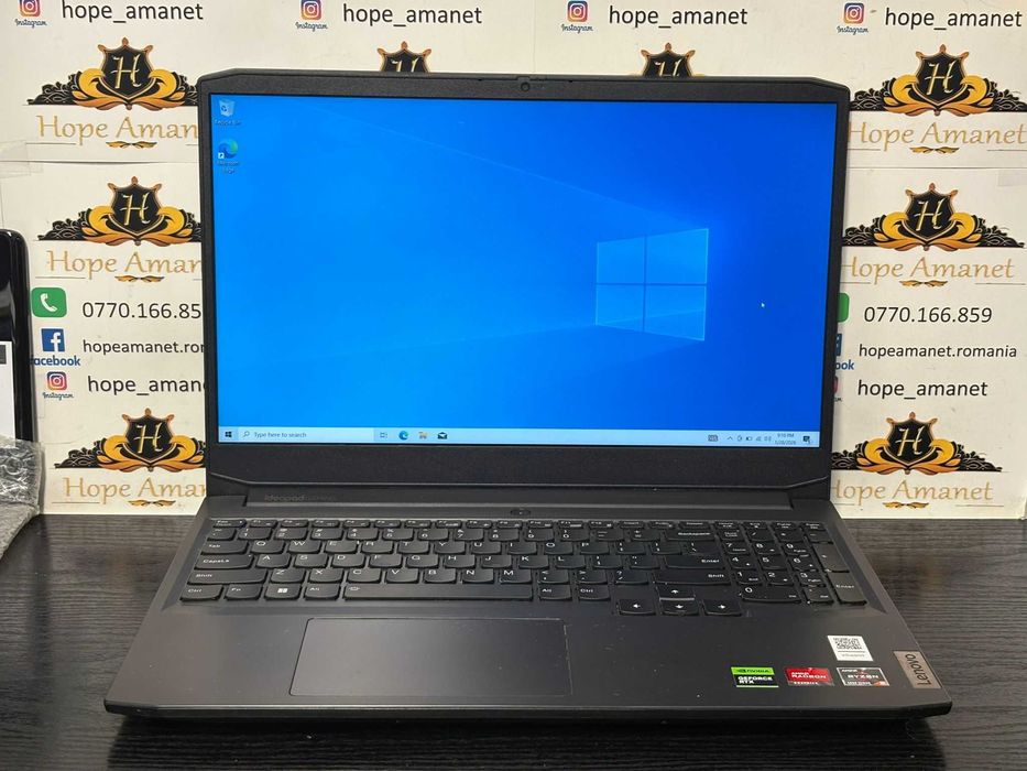 Hope Amanet P10/LAPTOP LENOVO iDEAPAD Gaming