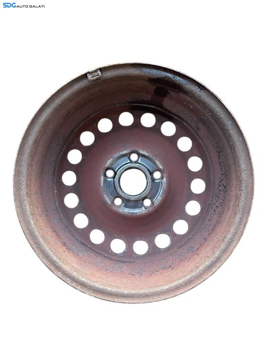 Roata Janta Tabla Rezerva 15 R15 6Jx15H2 ET47 5x112 Volkswagen Passat B5.5 2001 – 2005 Cod 1K0601027C [B4204]