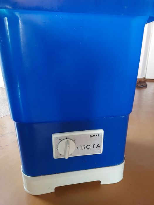 Стиральная машина на 1 кг