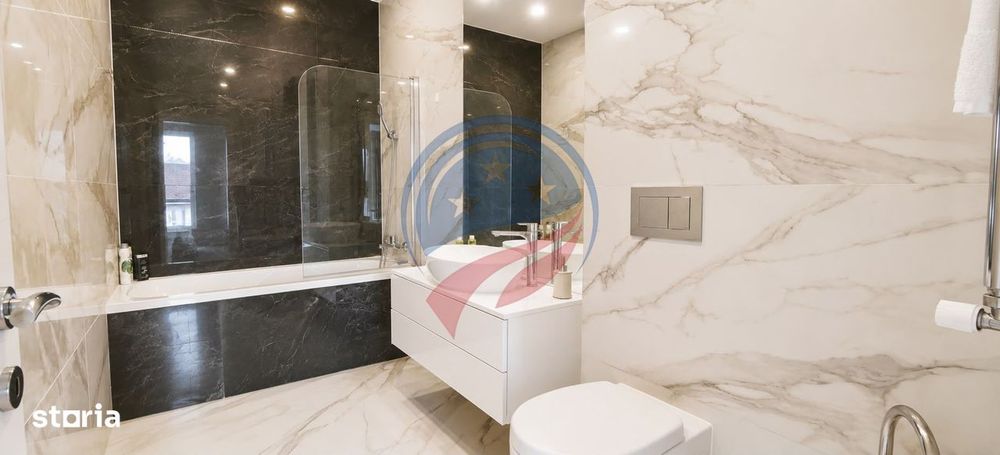 Apartament Premium 3 camere | Complet mobilat si utilat | Rond OMV – P