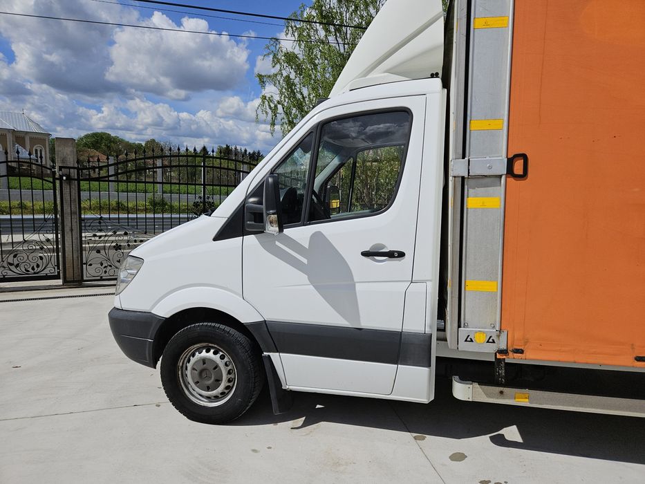 Vand Mercedes Sprinter 313 cdi