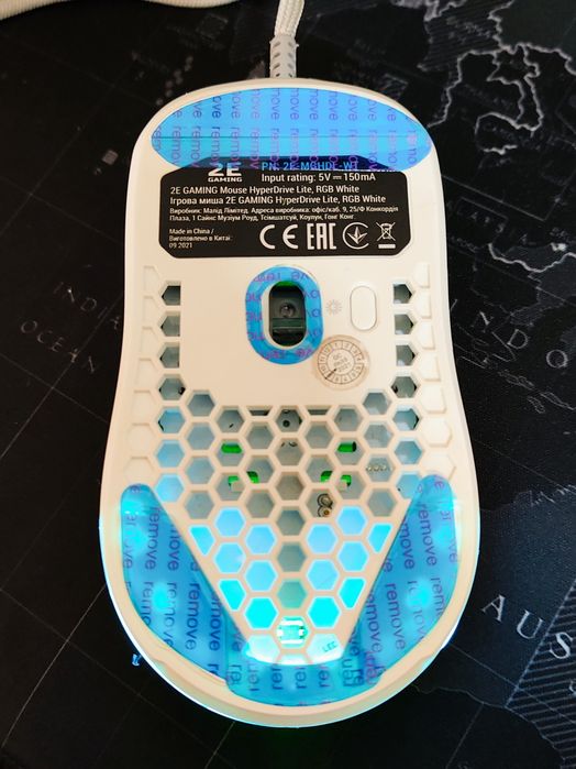 Мышка + коврик 2E gaming [оригинал]