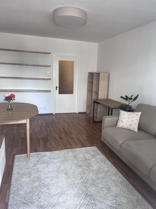 Apartament 2 camere de închiriat – zona Podu Roș-Cotnari , Iași | 57 mp | 450 €/lună | Persoană fizică