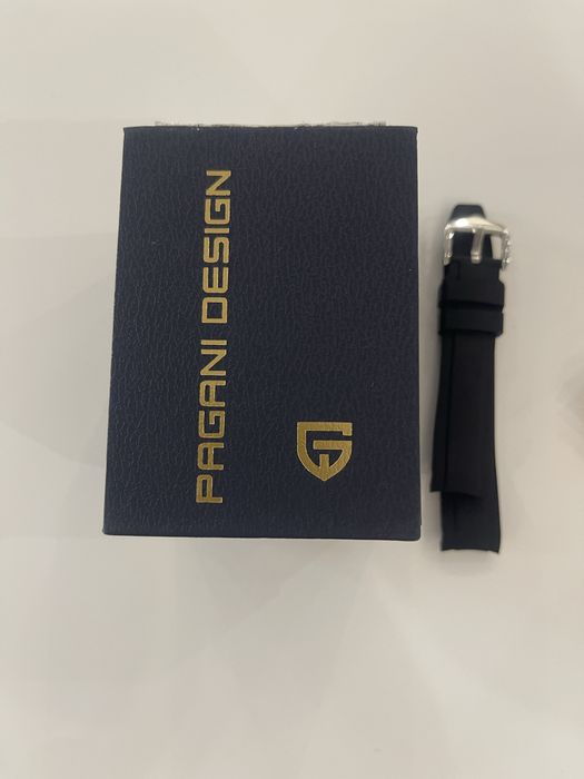 Автоматичен часовник Pagani design PD-1661