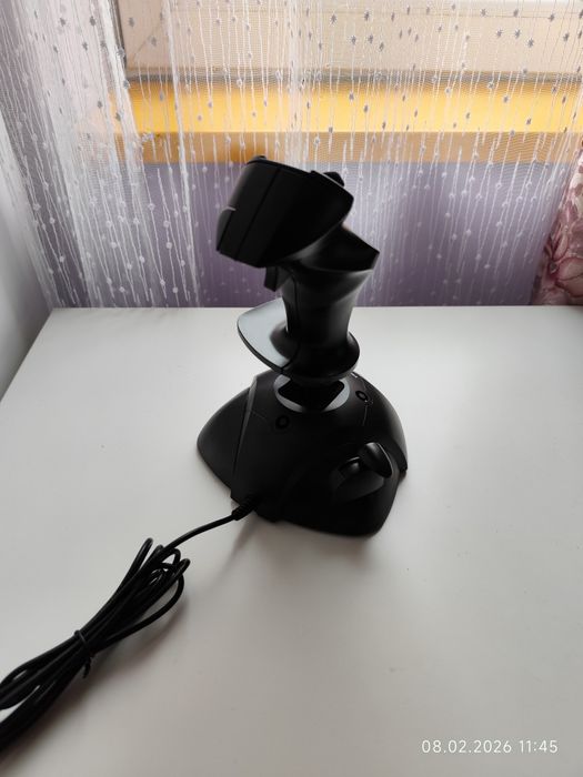 Thrustmaster flight stick
