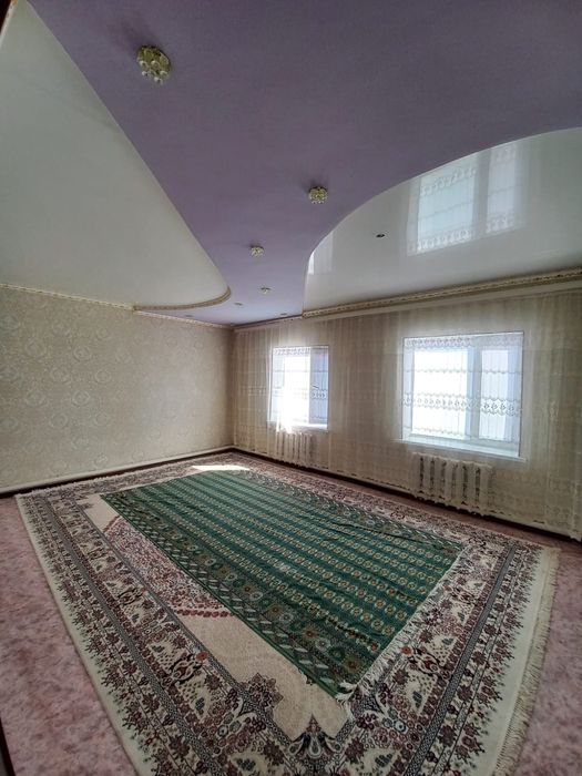 Алғадан жер үй сатылады