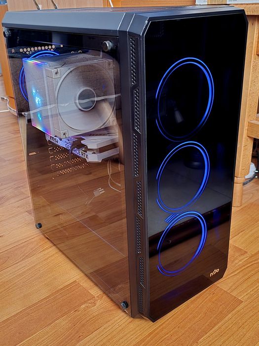 PC Gaming i5 13500 + RTX 4060 / 32GB DDR5 / ca NOU / 1440p