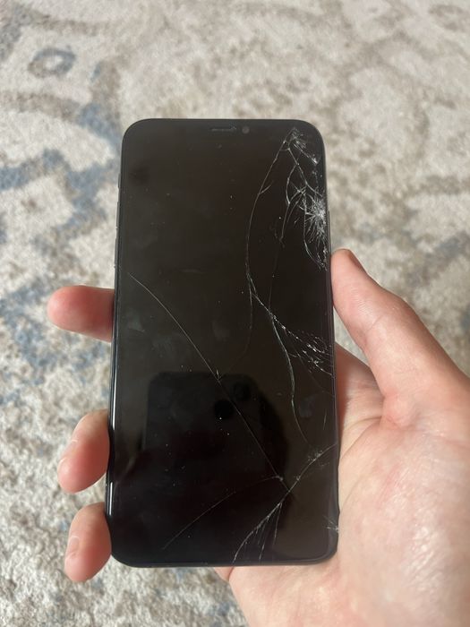 iPhone X 64gb НА ЗАПЧАСТИ