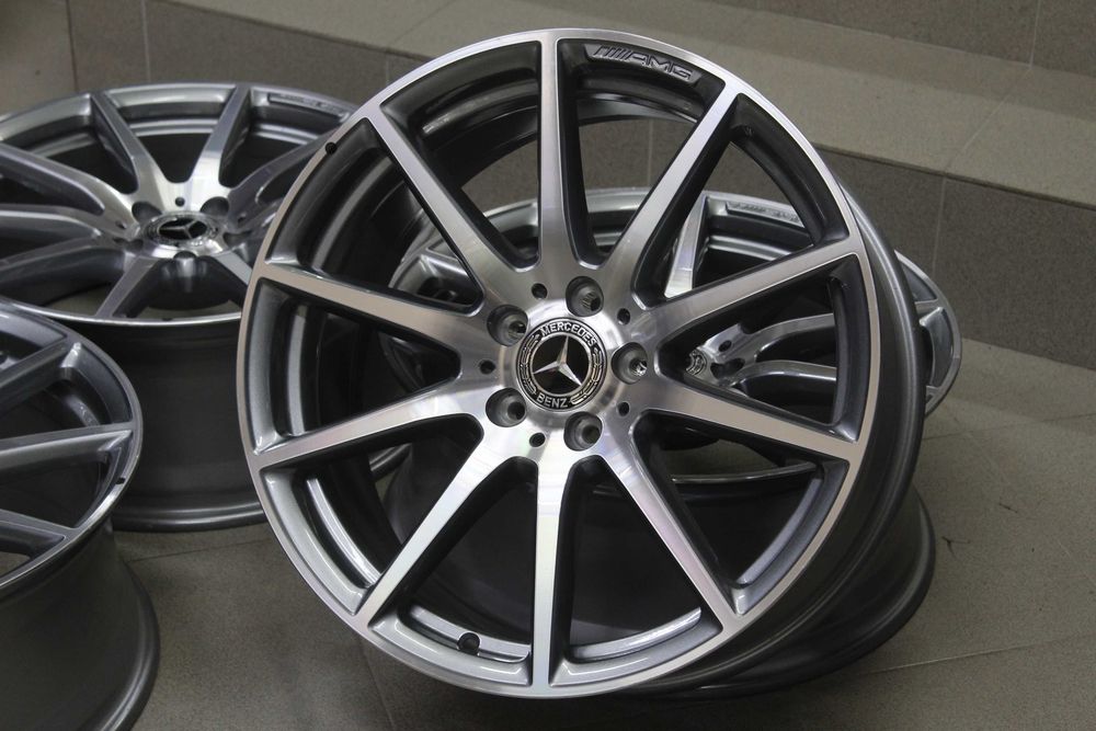 Джанти 19" AMG Mercedes GLC AMG, CLS