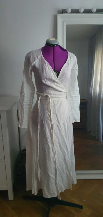 Rochie din in 100%