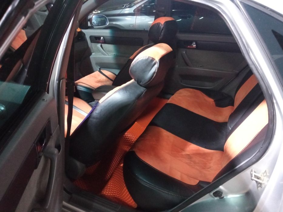 Ласетти механика 2011