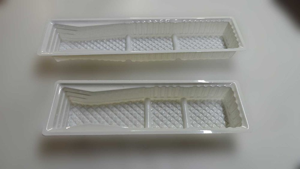 Лотки для рыбы. Упаковка ПЭТ. Опт