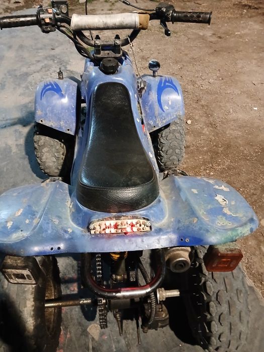 Atv de 110de vanzare