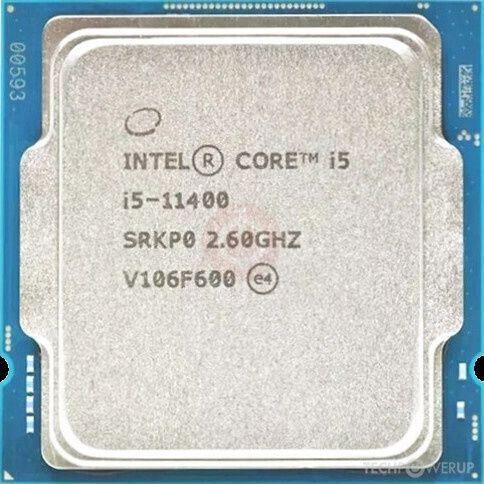 Intel Core i5 11400