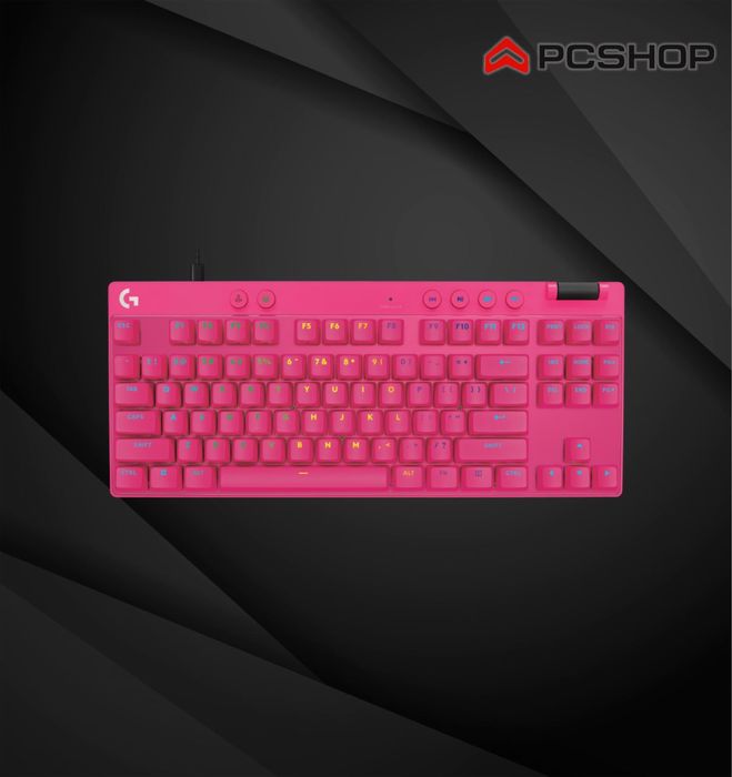 Logitech G PRO X TKL Wireless Gaming Keyboard