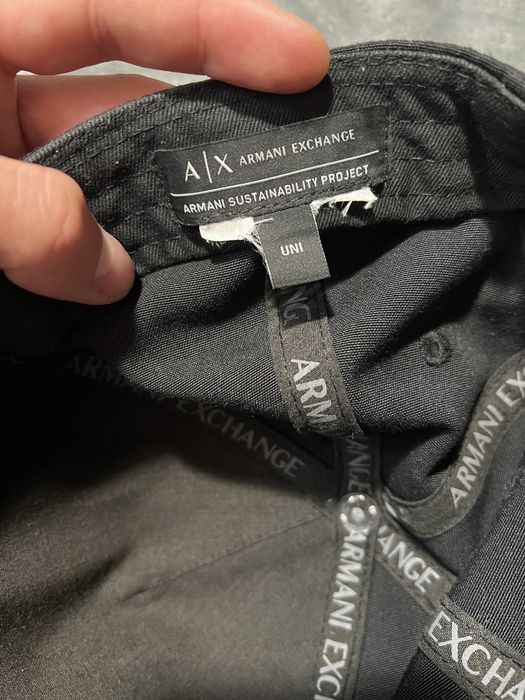 Sapca Armani Exchange