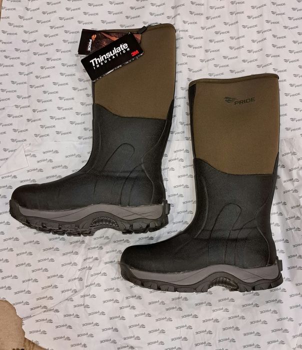 Зимние сапоги Pride 41 размер.
