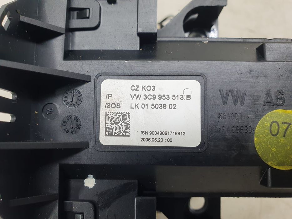 Ansamblu manete 3c9953513b Volkswagen VW Passat B6  [din 2005 pana  2010]