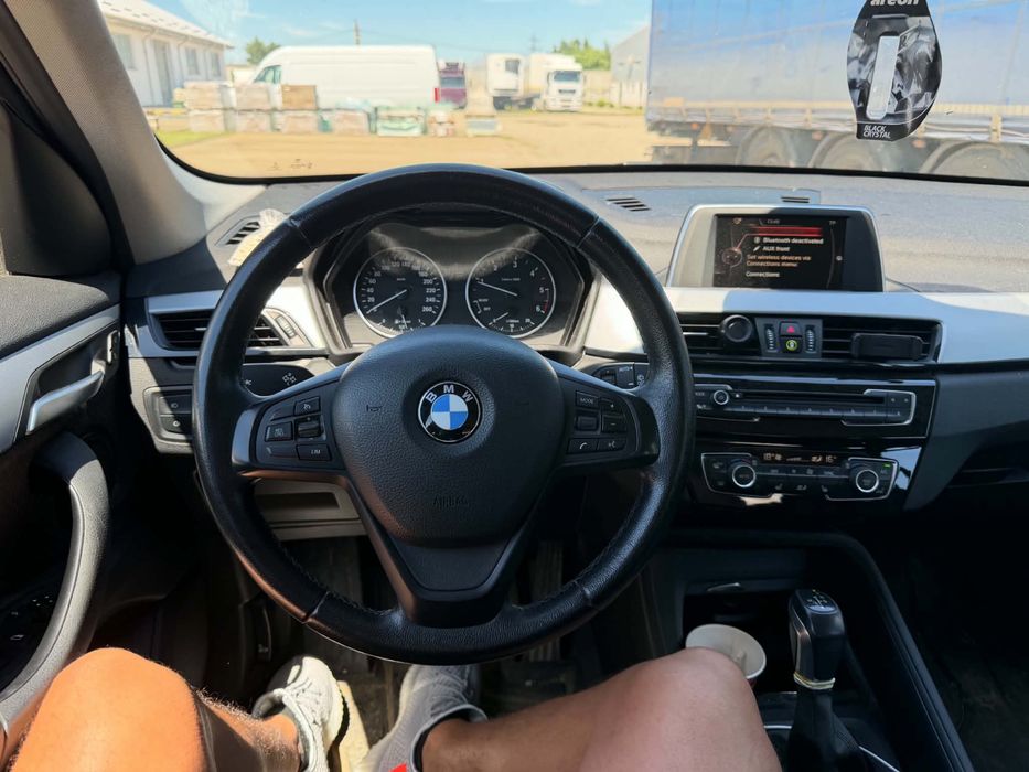 BMW X1 0 — imagine 5