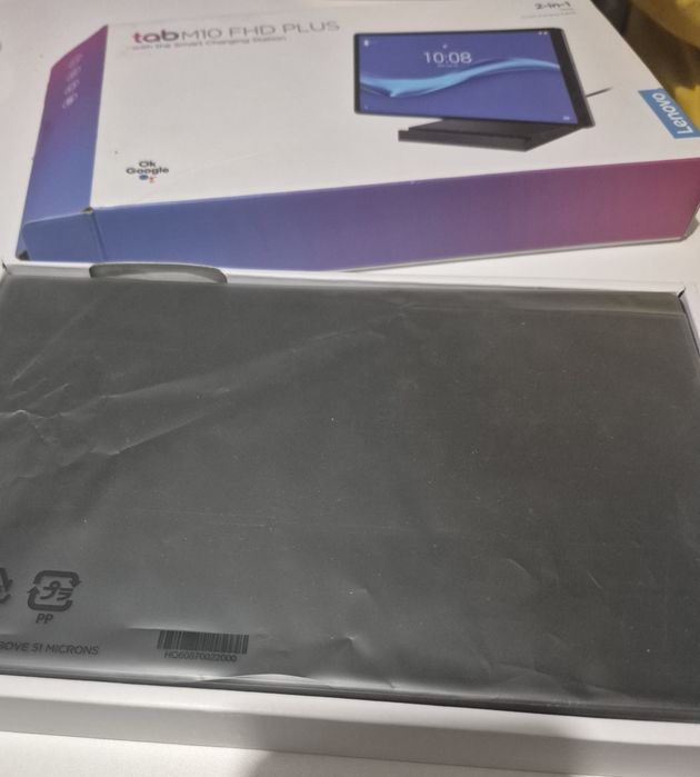 Продам планшет Lenovo m10 fed plus