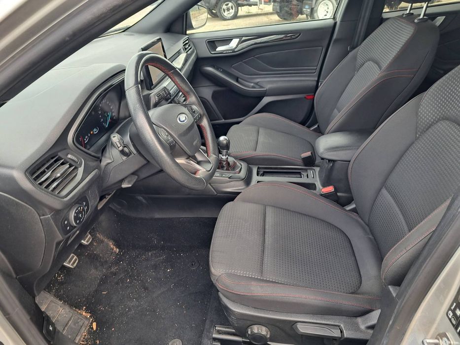 Форд фокус 2020 год. на части