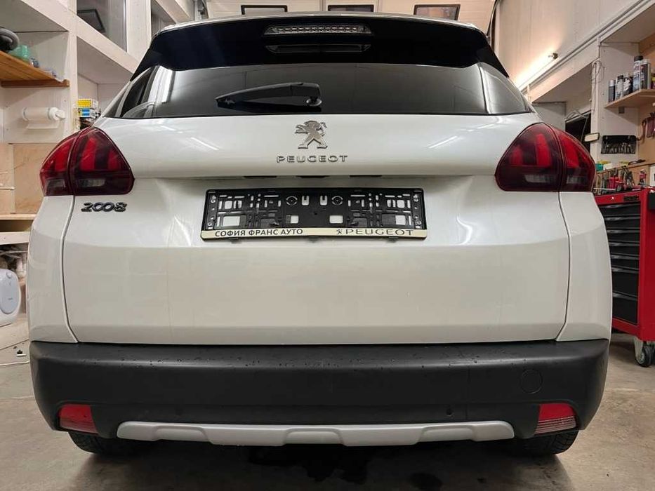 Peugeot Пежо 208 2008 кожен салон навигация 1.5 HDI YH01 DV5RD ЧАСТИ