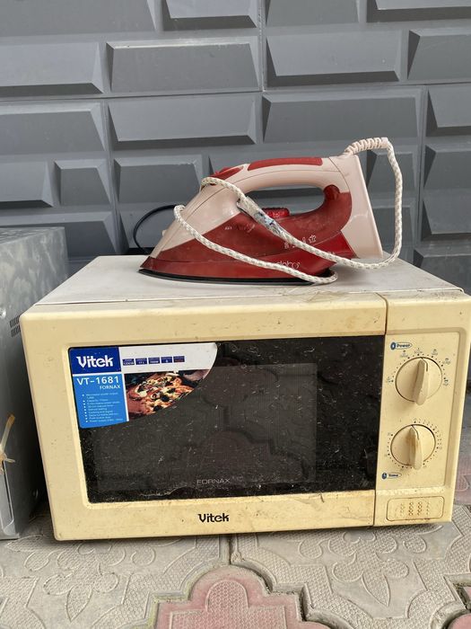 Техника б/у рабочая