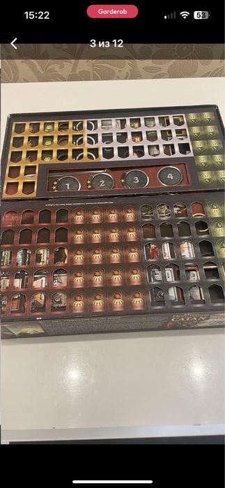 Настольная игра Игра престолов