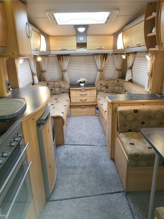 Каравана Sterling Eccles Moonstone