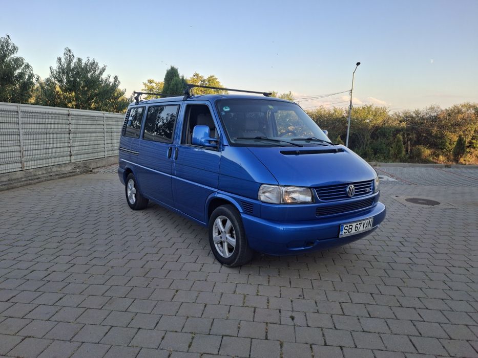 VOLKSWAGEN Multivan 1999 — imagine 3
