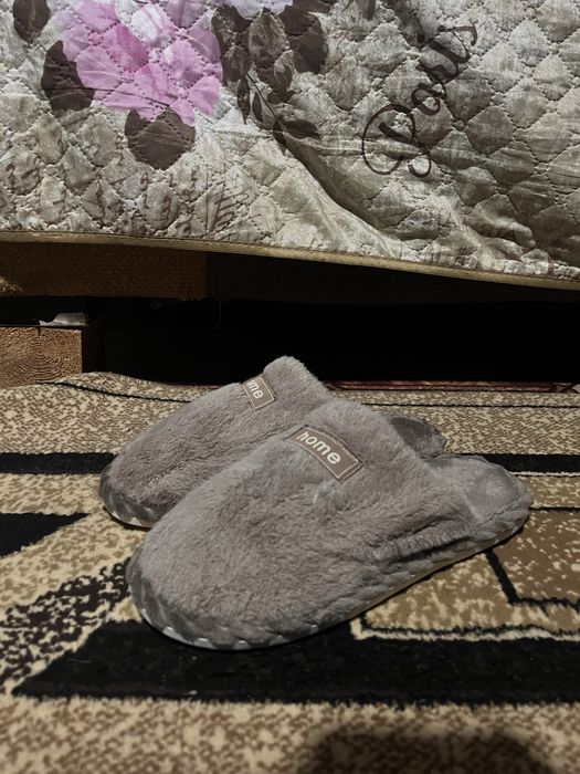 Домашние тапочки