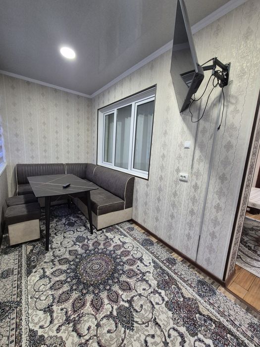 Сдаётся  4х комнатная квартира на ТТЗ 4