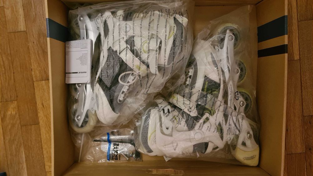 Дамски ролери Powerslide Phuzion №39/40