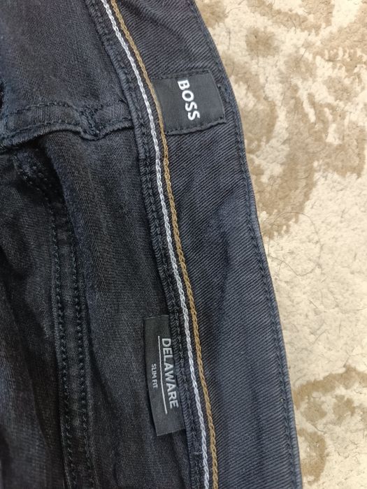 Оригинальные джинсы BOSS
