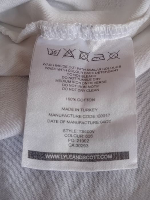 Продам футболку лаил скотт