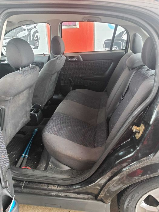 Opel Astra G 2001
