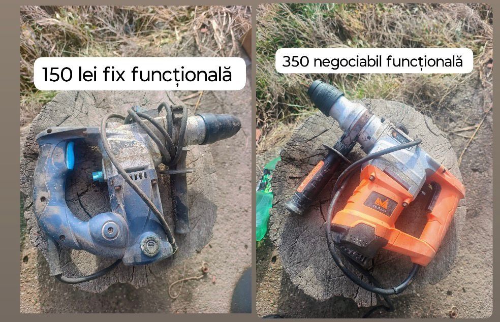 Vând diferite scule