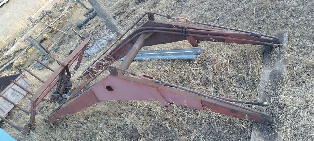 Продам кун под юмз мтз