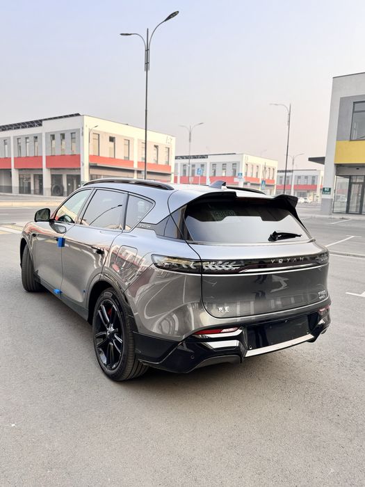 Voyah Free 318 km  apollo Tech