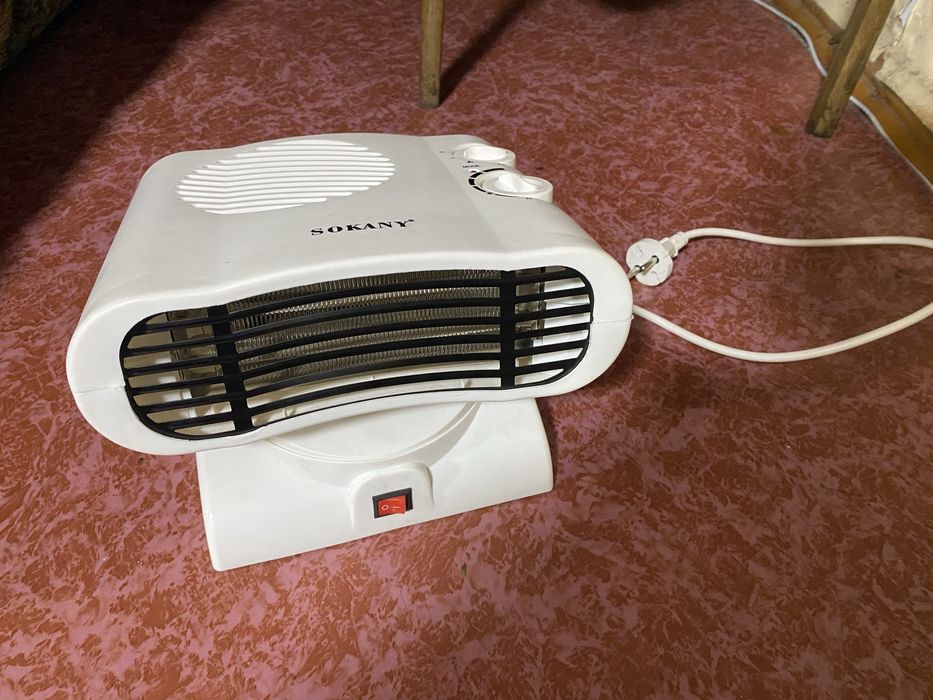 Тепловентиляторр