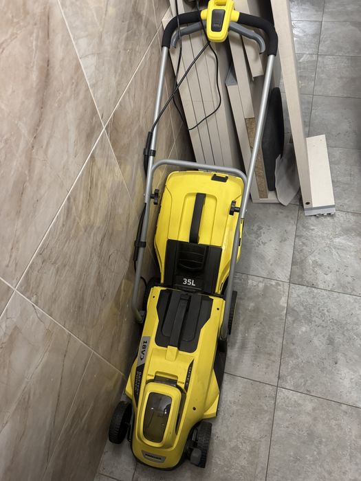 Газонокосилка KARCHER 35 Л