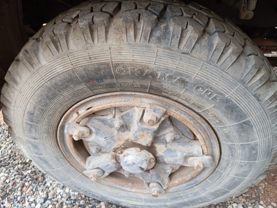 КамАЗ сатылады.Бағасын келісеміз