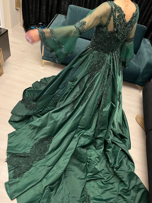 Рокля за сватба.