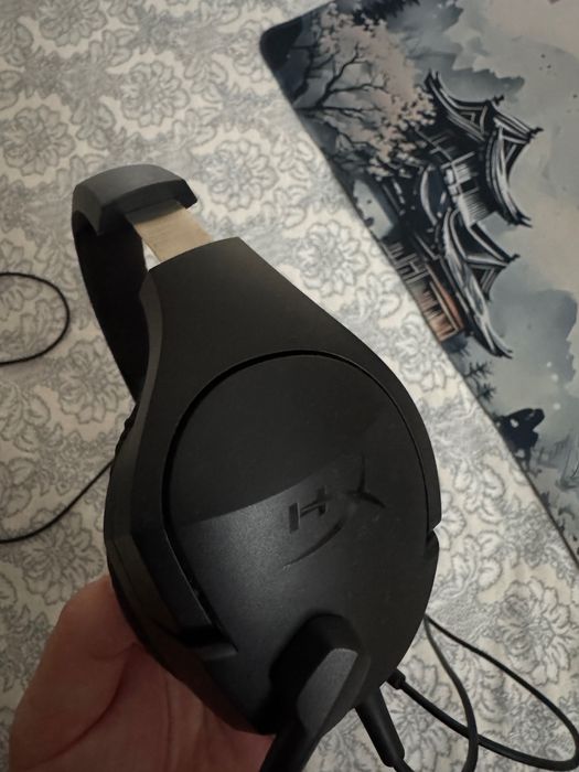 Наушники для игры