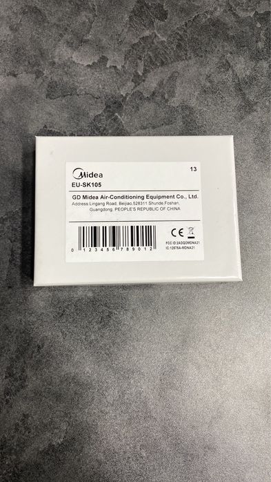 Wi Fi модуль для Кондиционеров Midea - для всех моделей / EU- SK 105