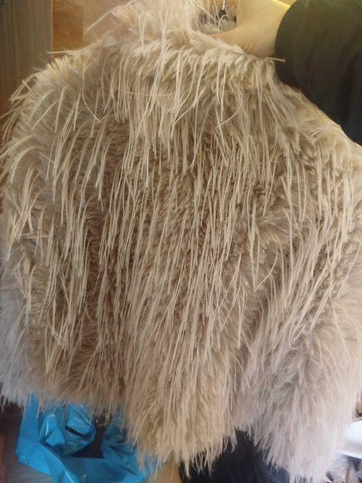 Дамско яке в размер с/м л/хл