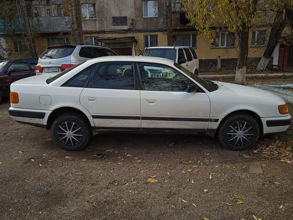 Ауди 100 С4 1991ж