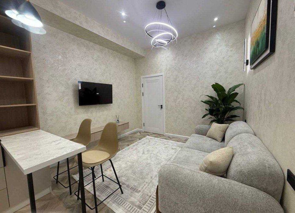 Сдается современная квартира на Алмазаре, ЖК "NRG Jamiy", Жамий круг!