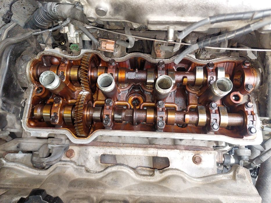 Матор Тойота Камри 20 2.2 объём 5S-FE